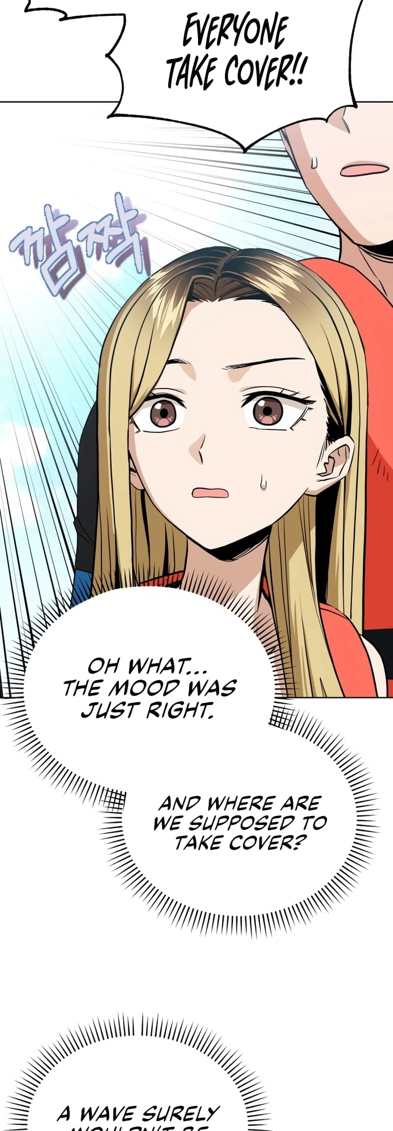 Maybe Meant to Be Chapter 81, page 63 of 74