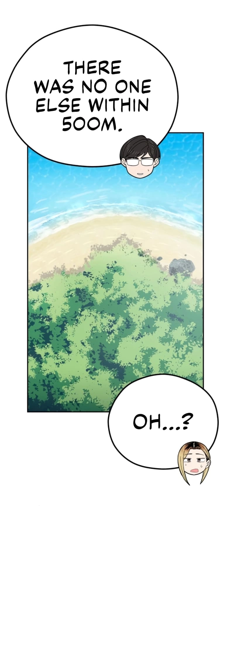 Maybe Meant to Be Chapter 82, page 23 of 83