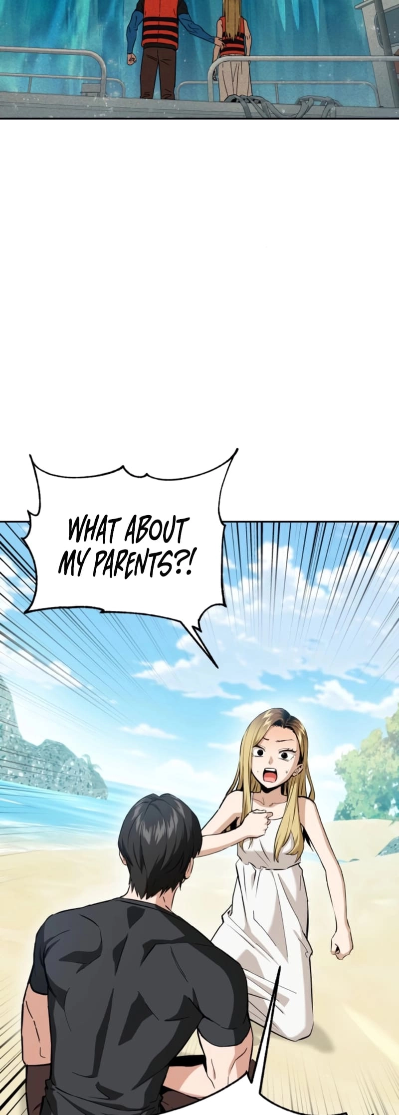 Maybe Meant to Be Chapter 82, page 27 of 83