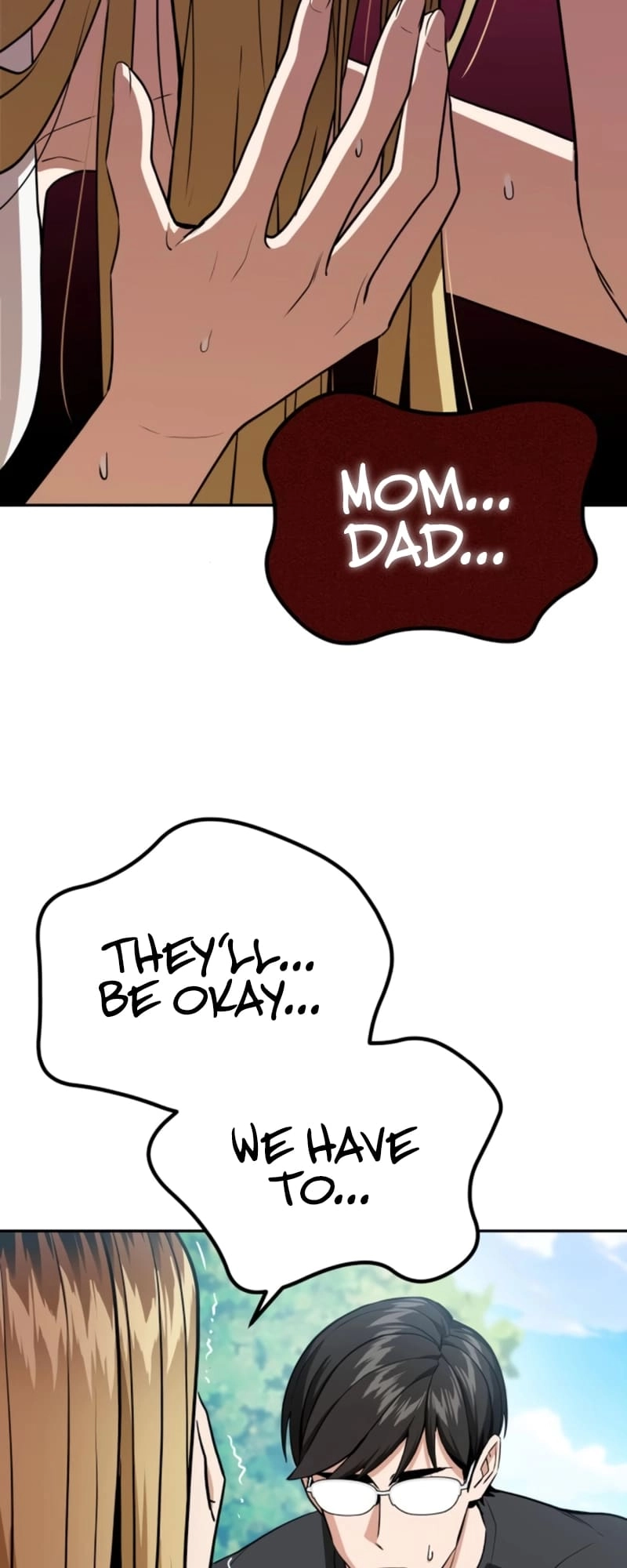 Maybe Meant to Be Chapter 82, page 32 of 83