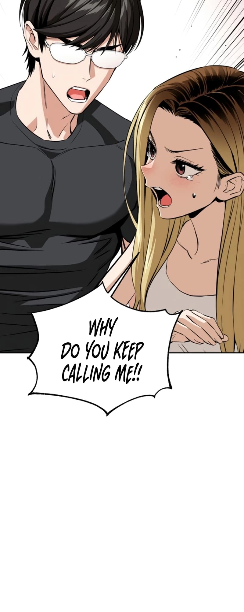 Maybe Meant to Be Chapter 82, page 35 of 83