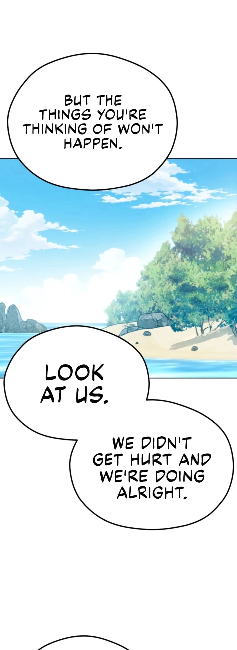 Maybe Meant to Be Chapter 82, page 47 of 83