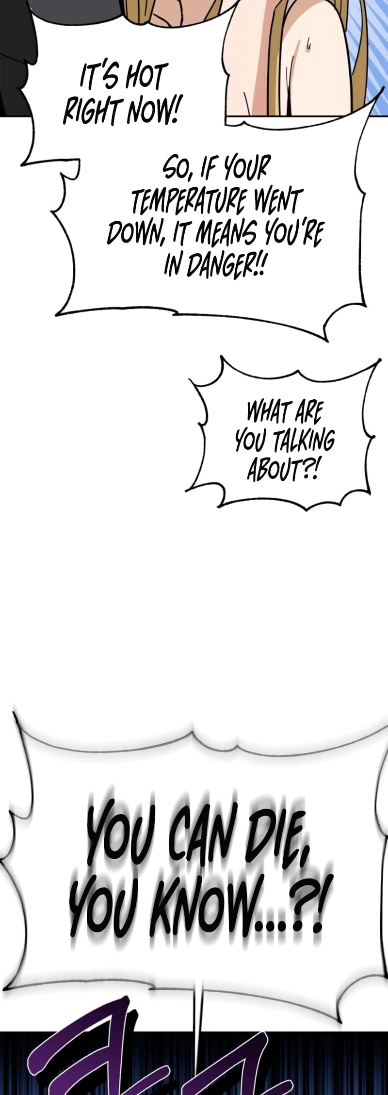 Maybe Meant to Be Chapter 82, page 58 of 83