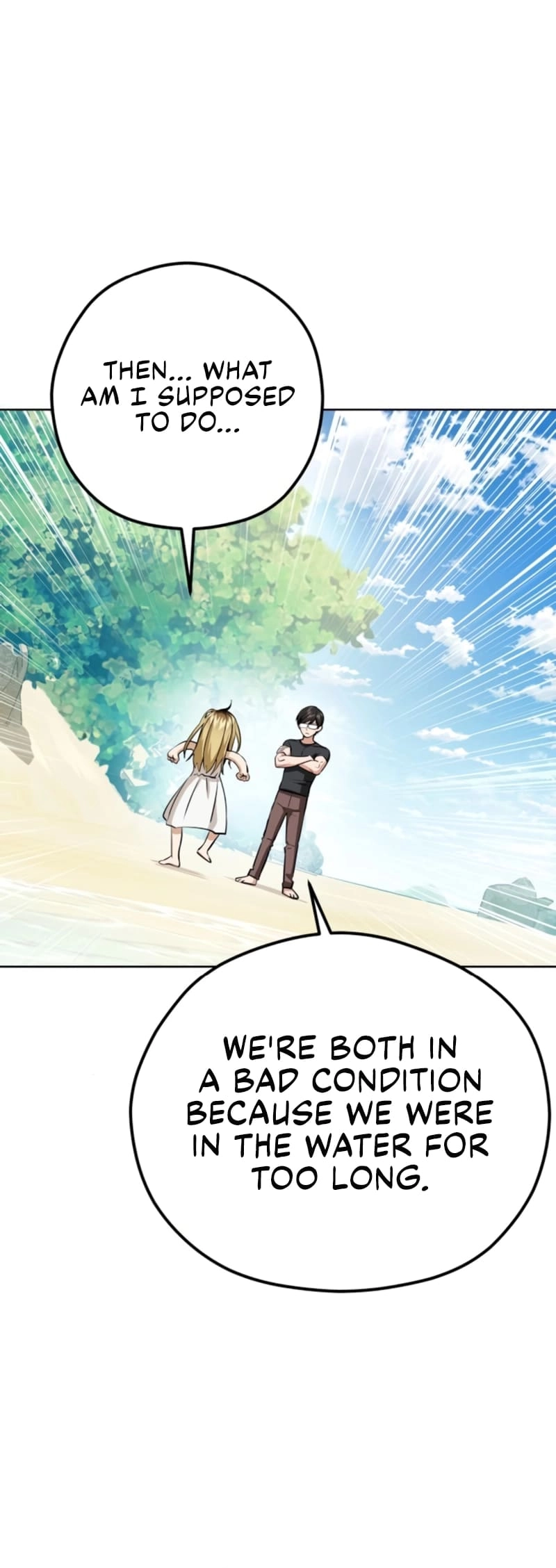 Maybe Meant to Be Chapter 82, page 61 of 83