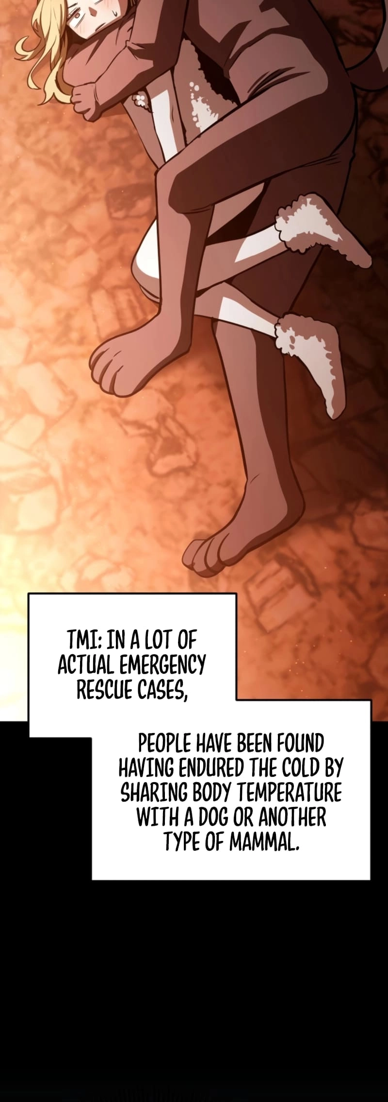 Maybe Meant to Be Chapter 82, page 67 of 83