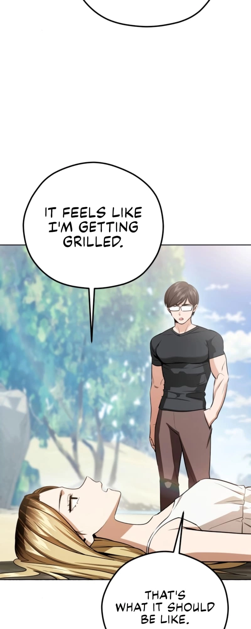 Maybe Meant to Be Chapter 82, page 72 of 83