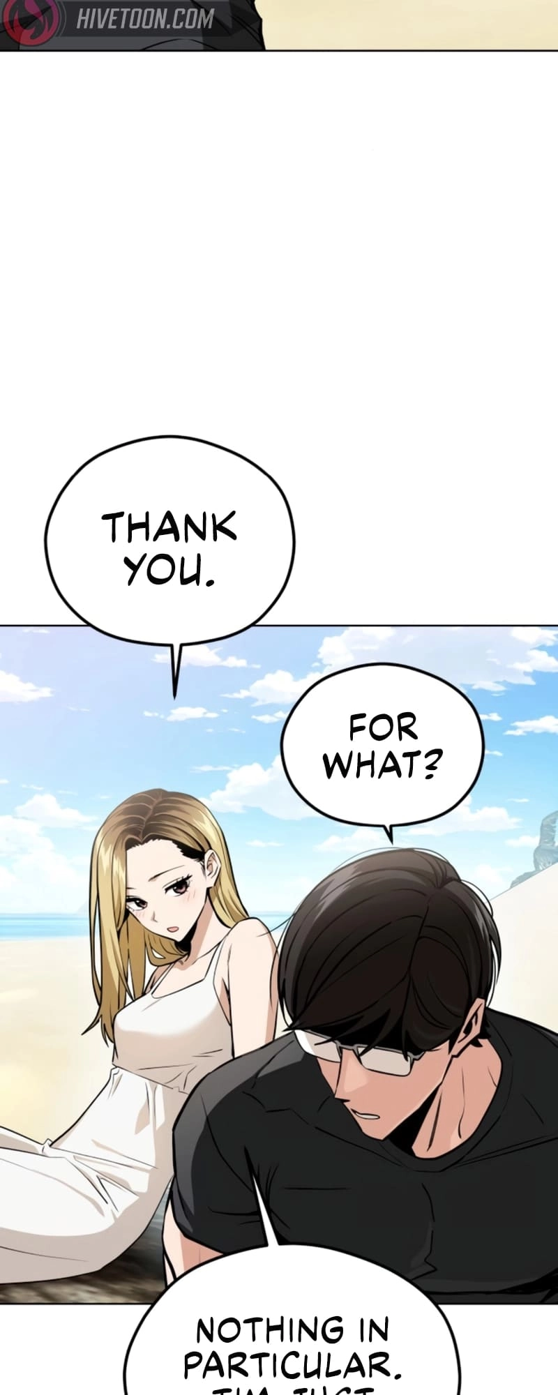 Maybe Meant to Be Chapter 82, page 77 of 83