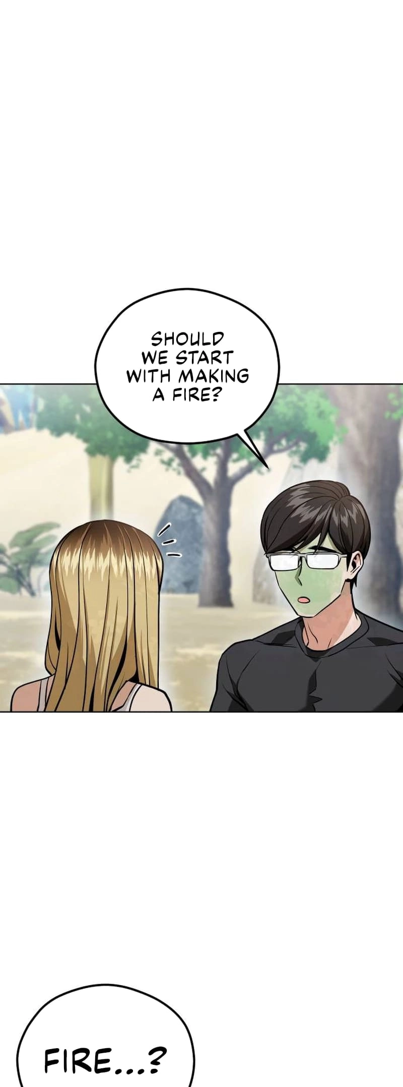 Maybe Meant to Be Chapter 83, page 23 of 85