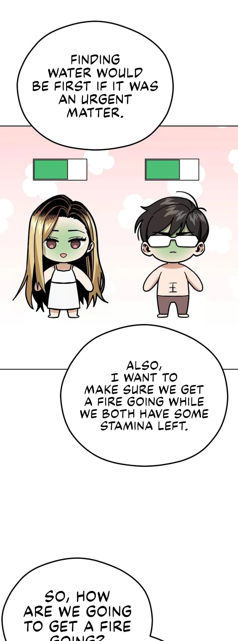 Maybe Meant to Be Chapter 83, page 27 of 85