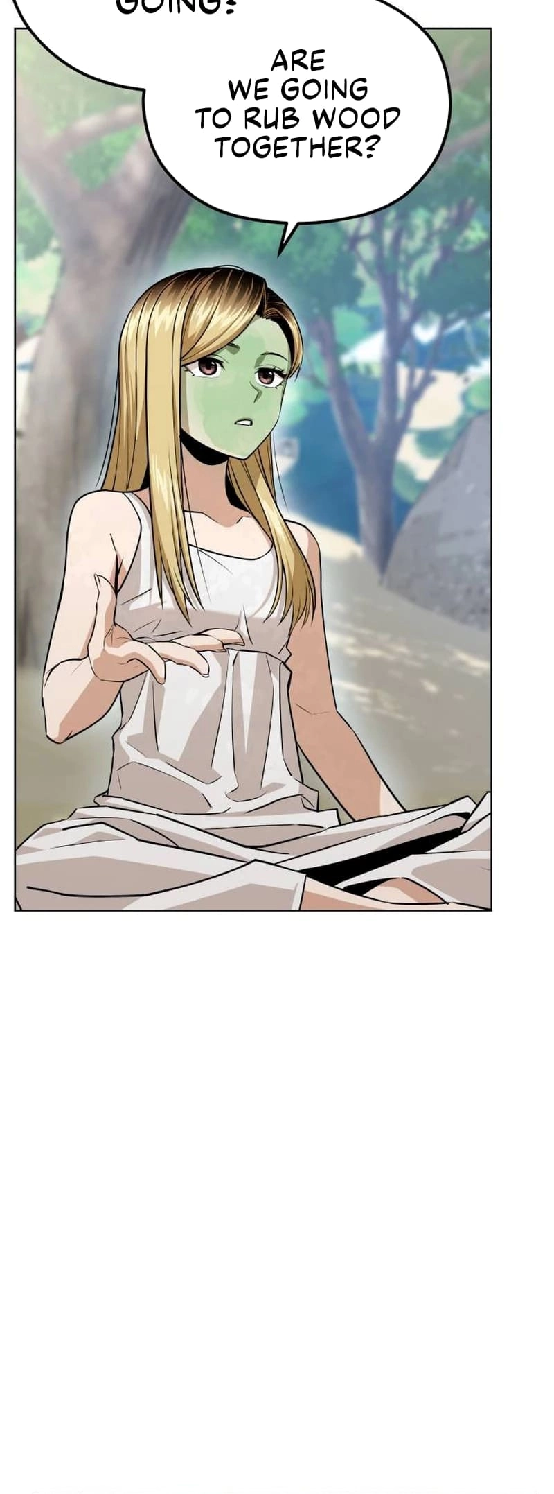Maybe Meant to Be Chapter 83, page 28 of 85