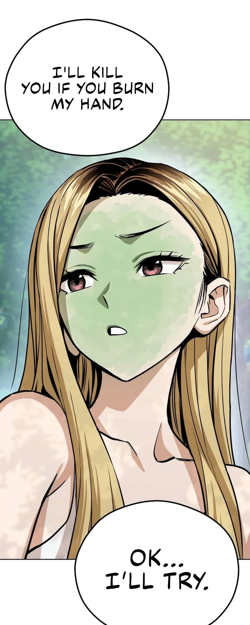 Maybe Meant to Be Chapter 83, page 34 of 85
