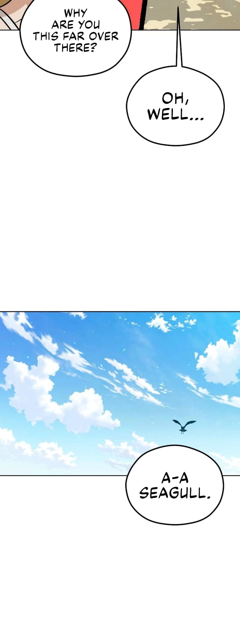 Maybe Meant to Be Chapter 83, page 48 of 85