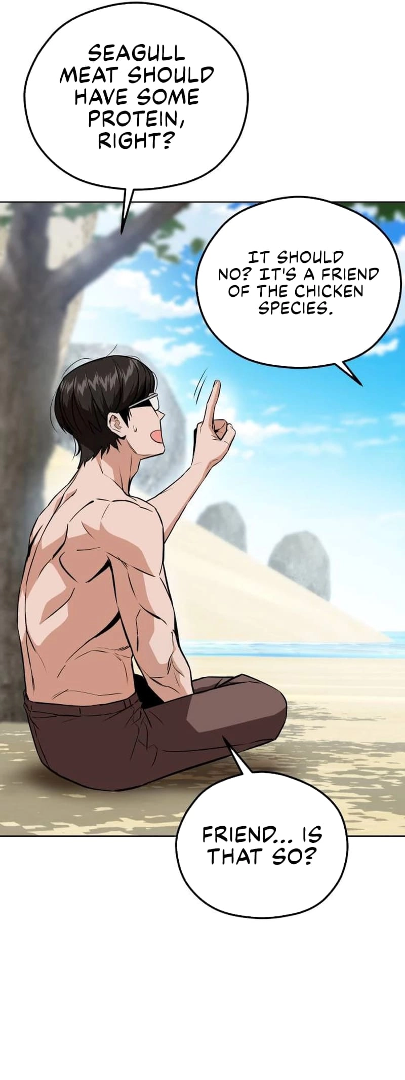 Maybe Meant to Be Chapter 83, page 49 of 85
