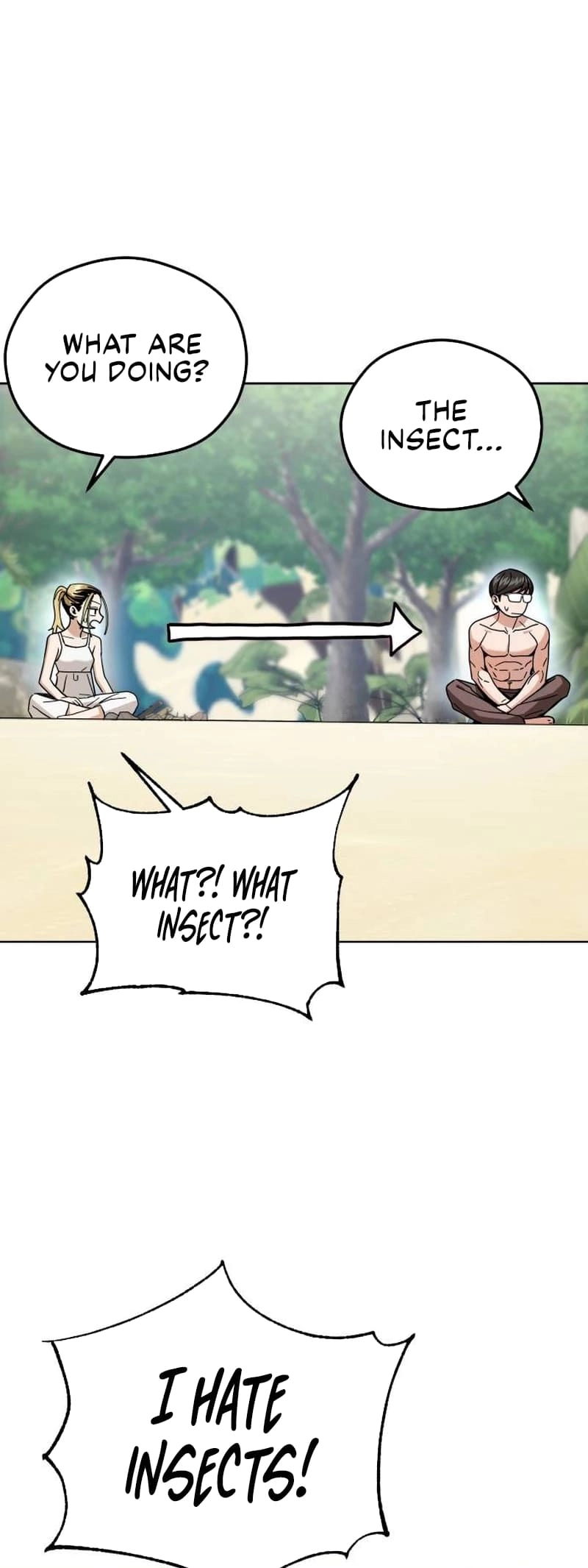 Maybe Meant to Be Chapter 83, page 53 of 85