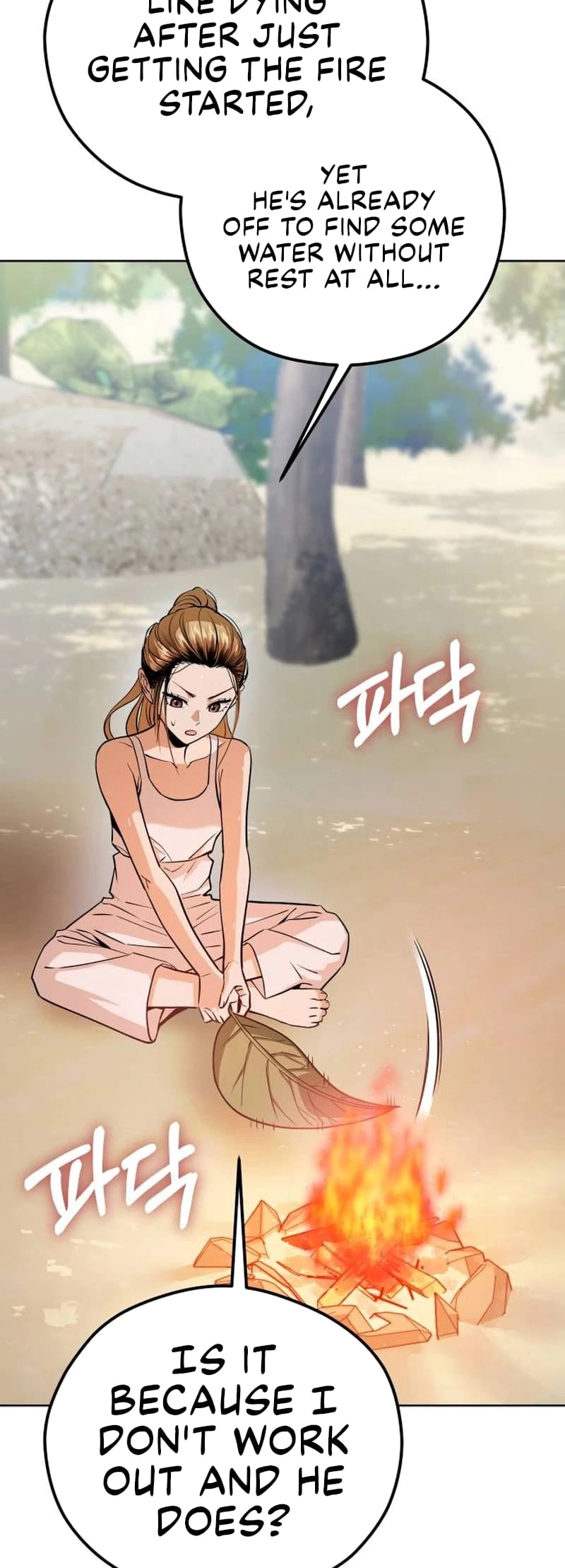 Maybe Meant to Be Chapter 83, page 64 of 85