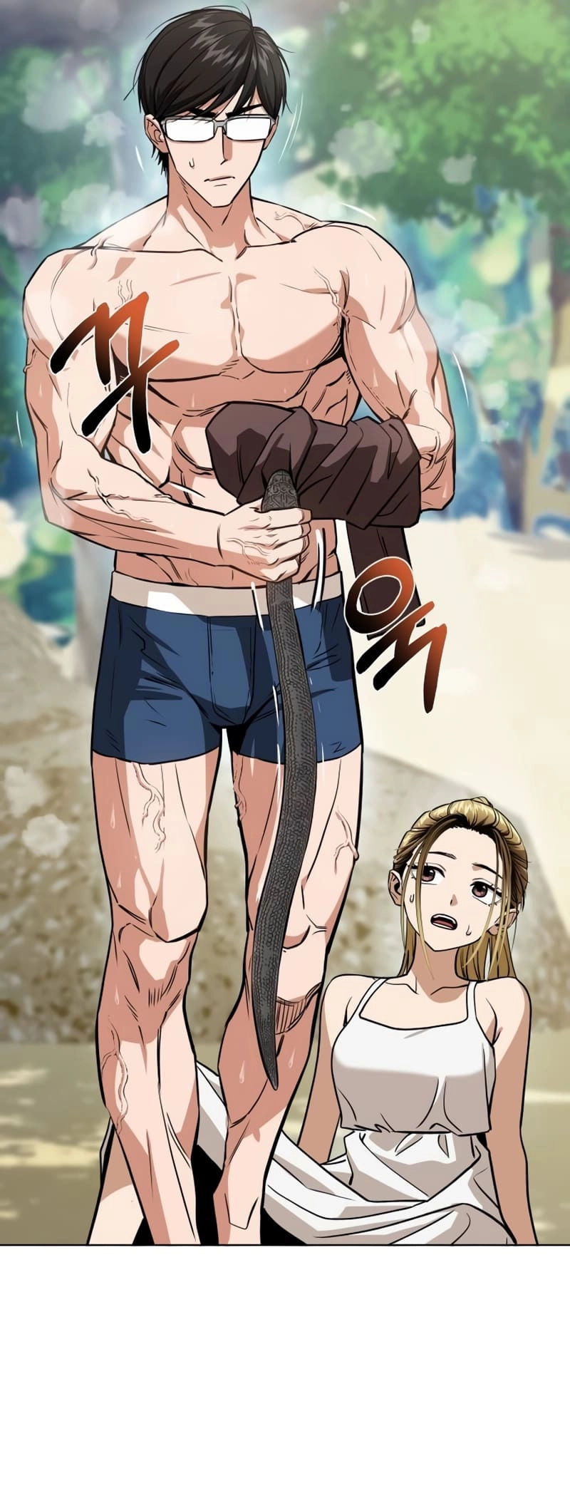 Maybe Meant to Be Chapter 84, page 22 of 79