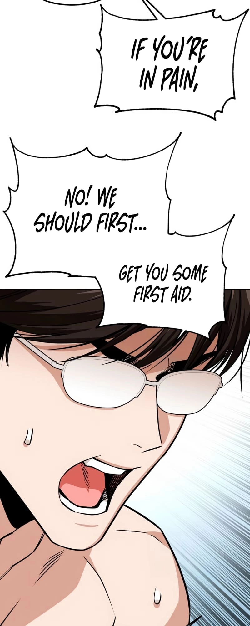 Maybe Meant to Be Chapter 84, page 30 of 79