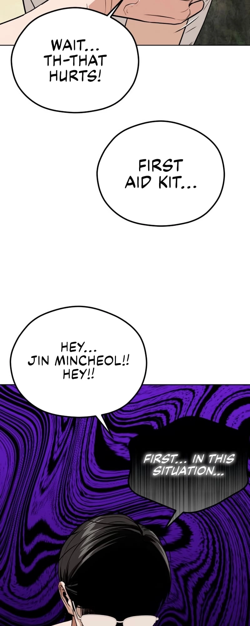Maybe Meant to Be Chapter 84, page 32 of 79