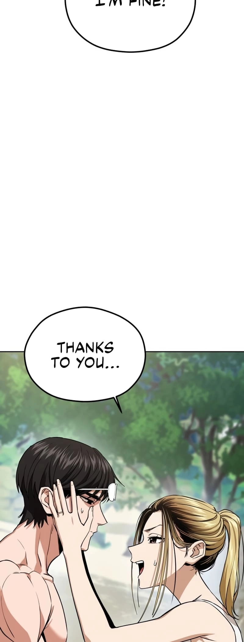 Maybe Meant to Be Chapter 84, page 37 of 79