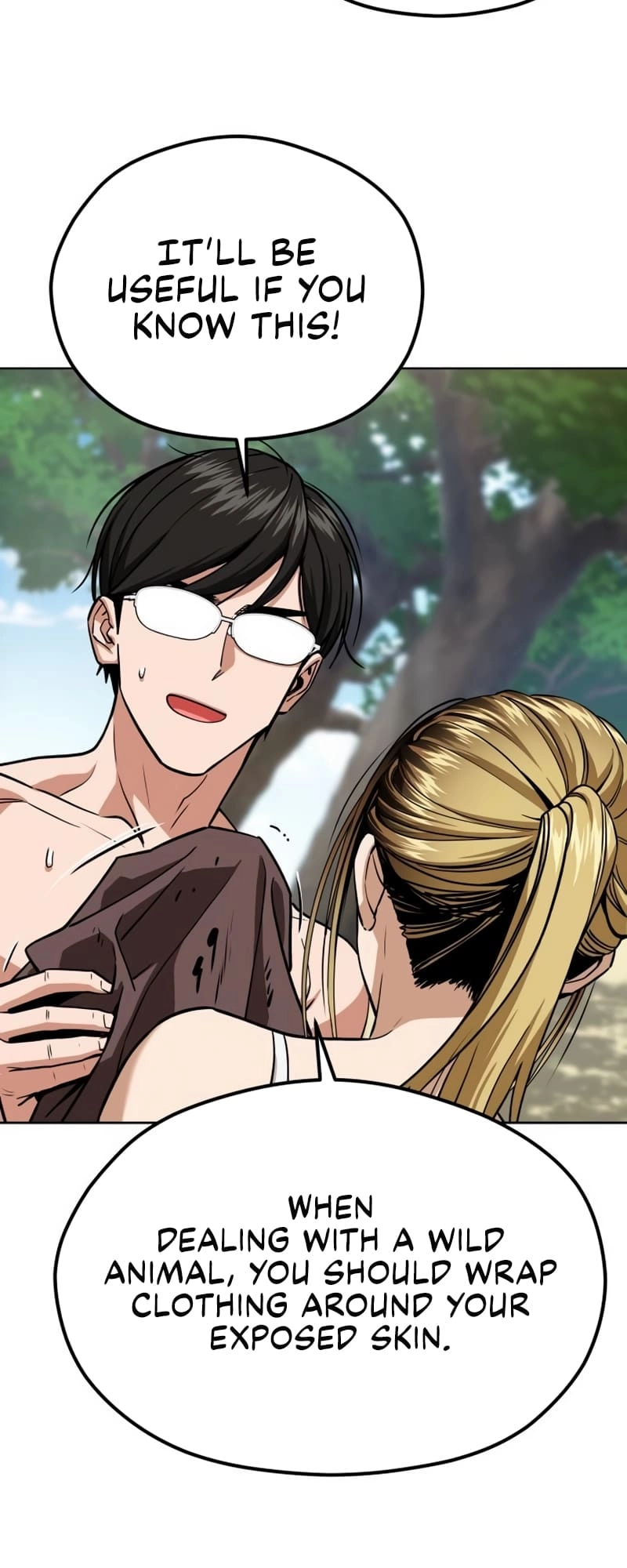 Maybe Meant to Be Chapter 84, page 42 of 79