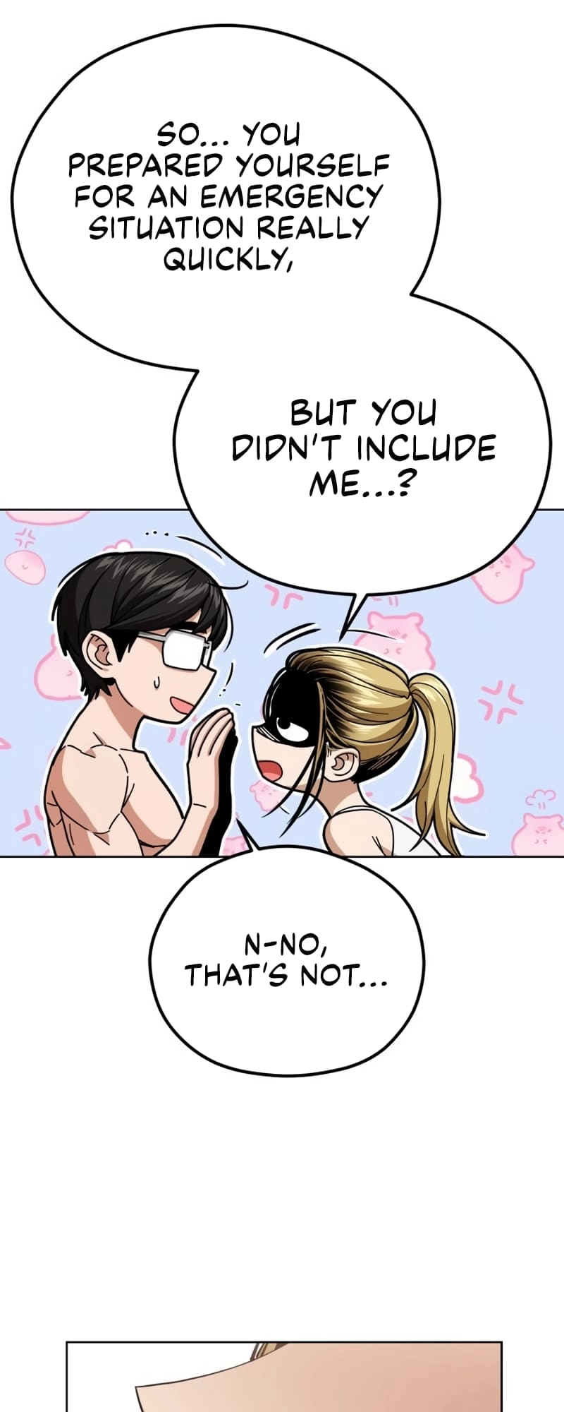 Maybe Meant to Be Chapter 84, page 43 of 79