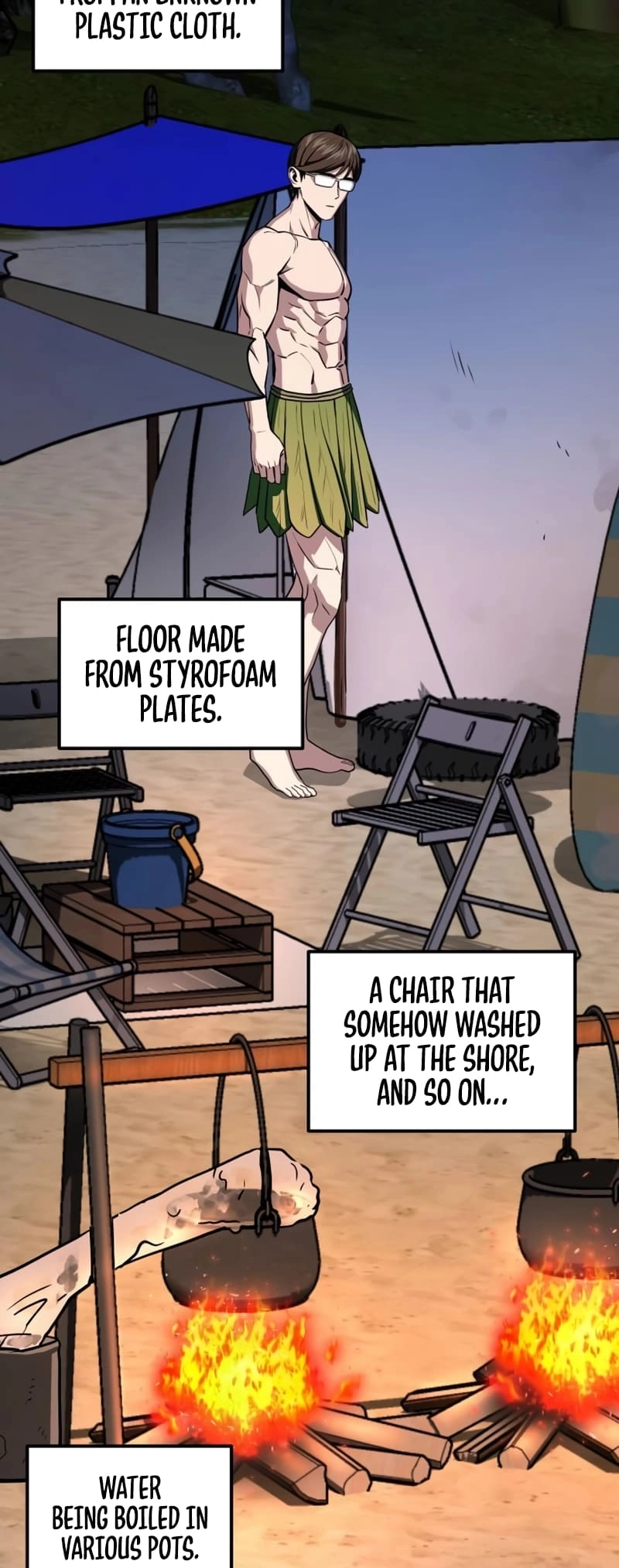 Maybe Meant to Be Chapter 84, page 58 of 79