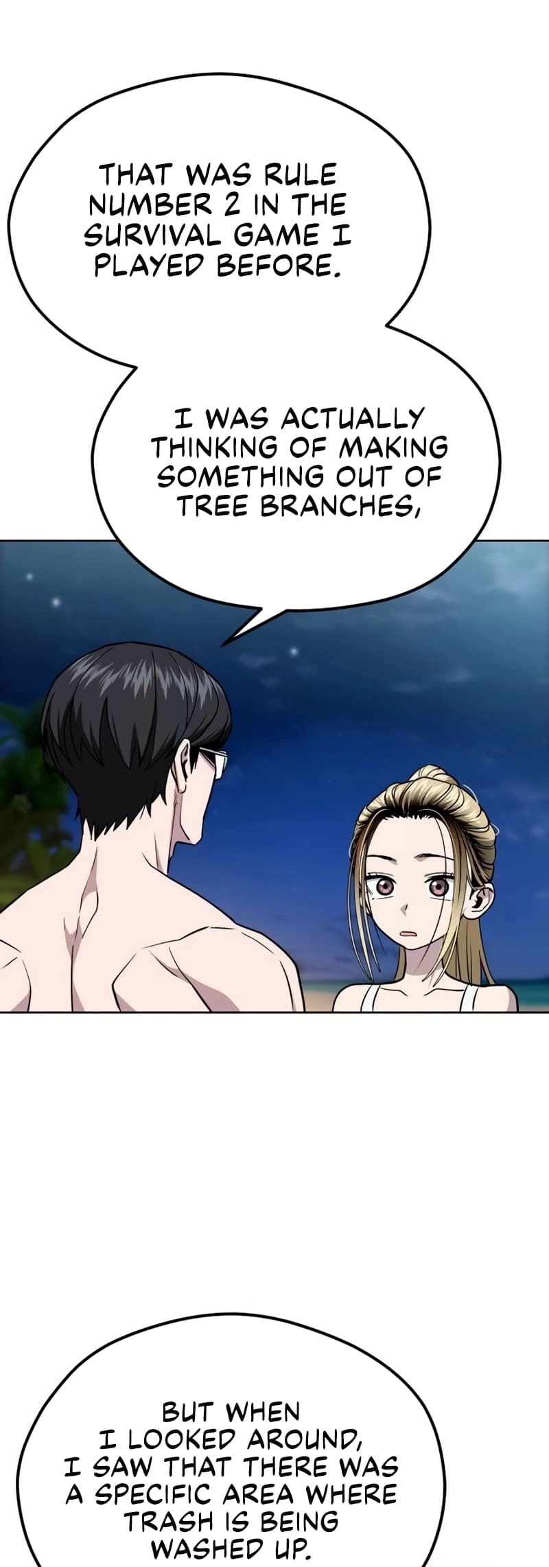 Maybe Meant to Be Chapter 84, page 62 of 79