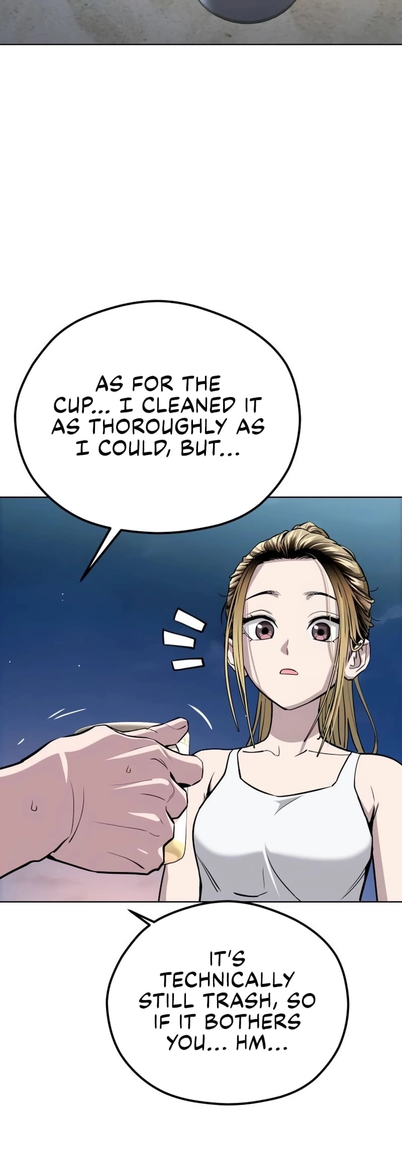 Maybe Meant to Be Chapter 84, page 64 of 79