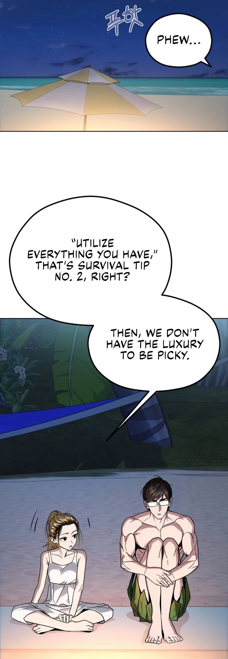 Maybe Meant to Be Chapter 84, page 67 of 79