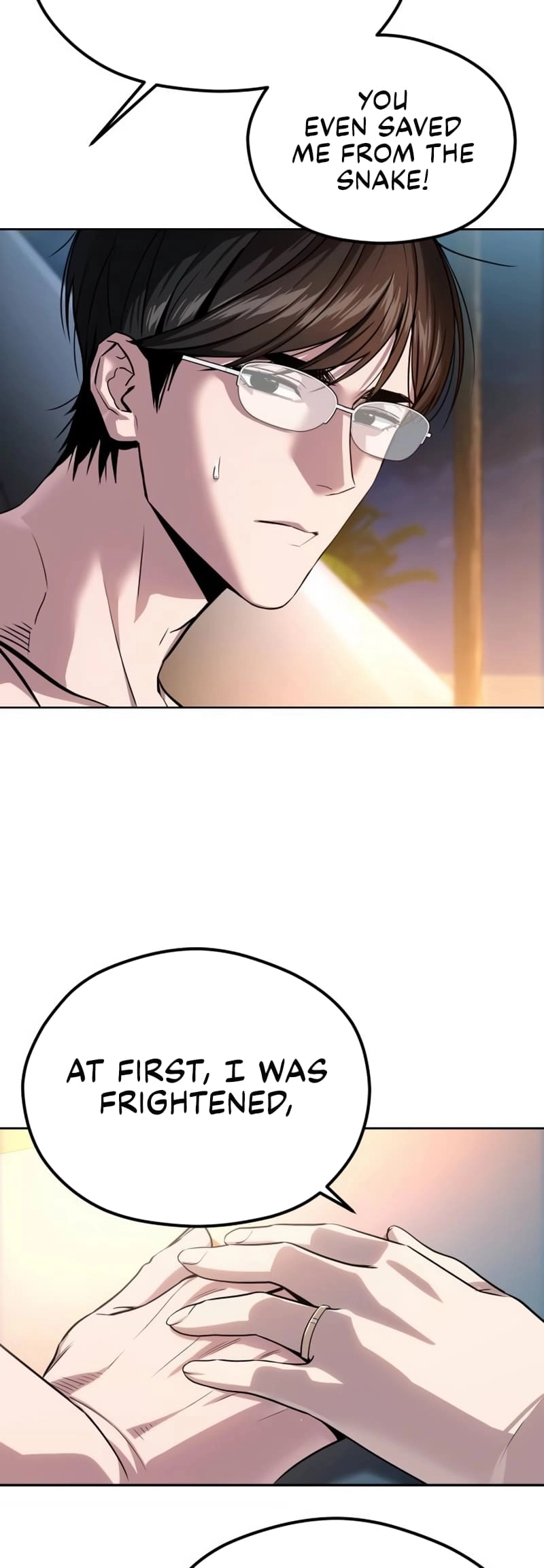 Maybe Meant to Be Chapter 84, page 69 of 79