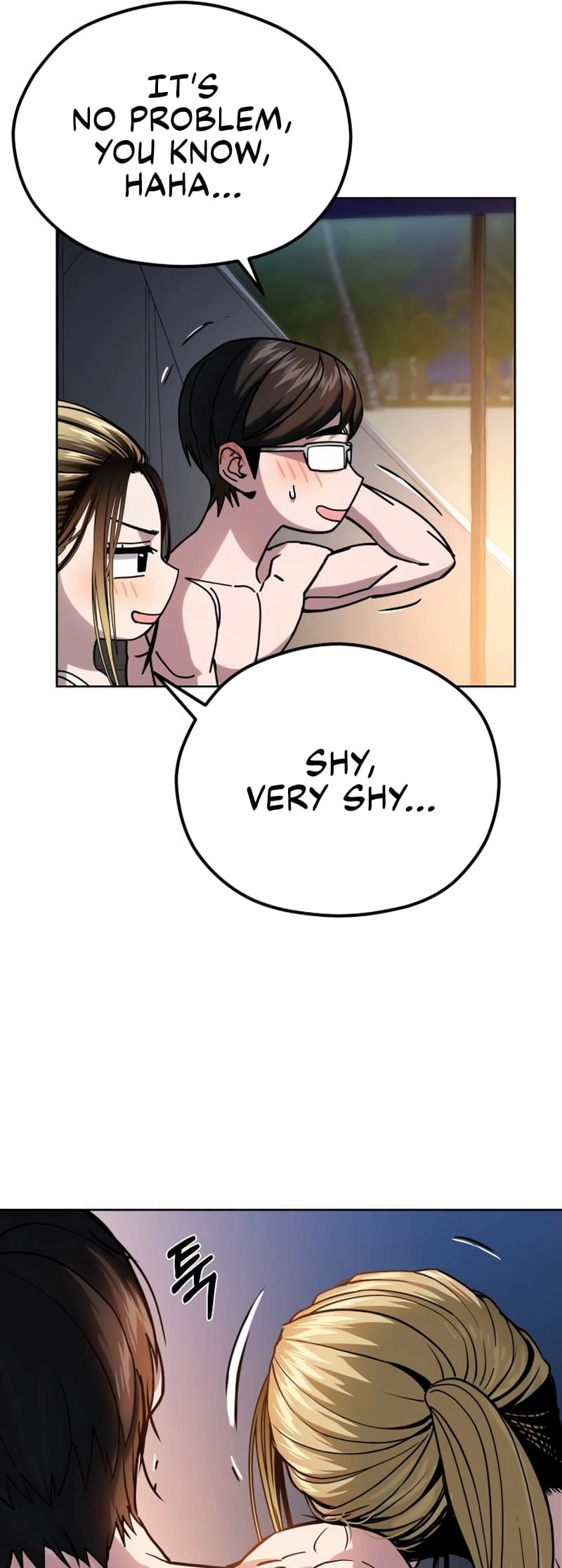 Maybe Meant to Be Chapter 84, page 72 of 79