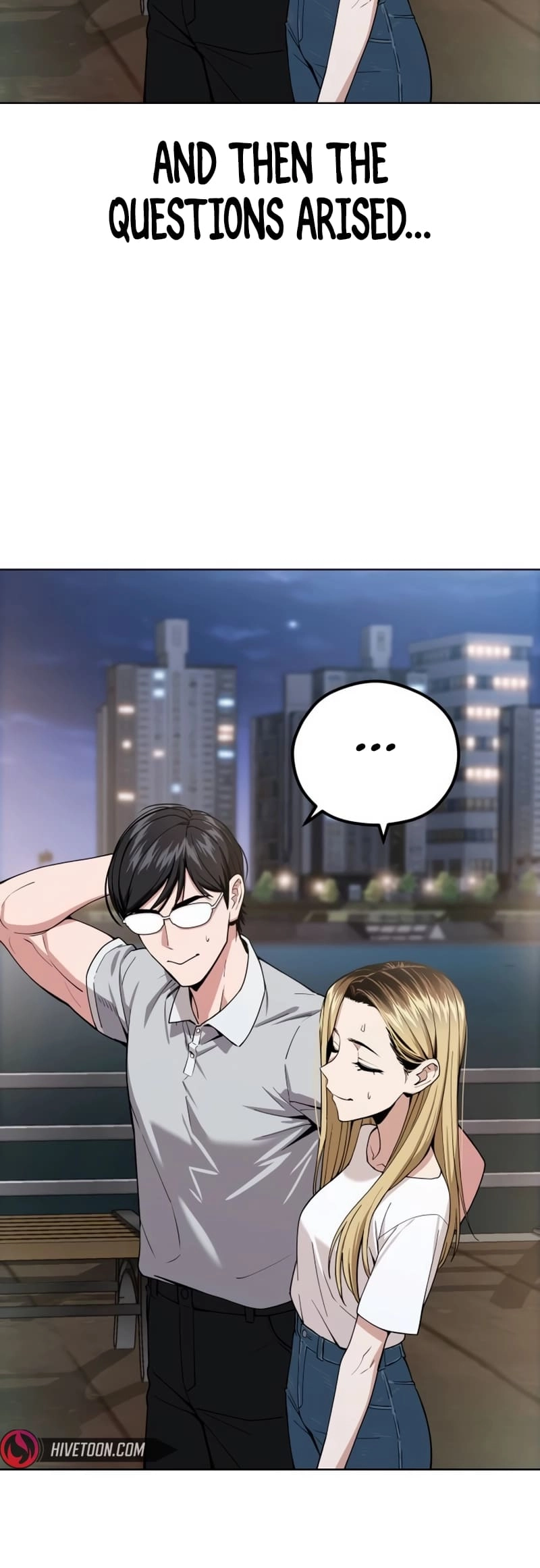 Maybe Meant to Be Chapter 85, page 11 of 85