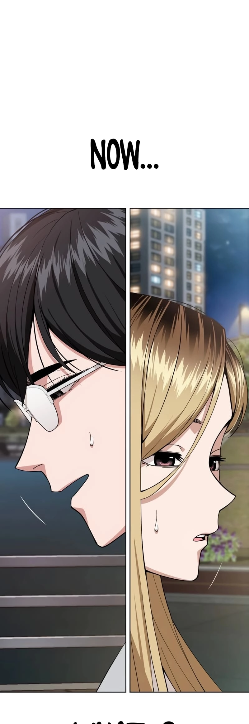 Maybe Meant to Be Chapter 85, page 12 of 85