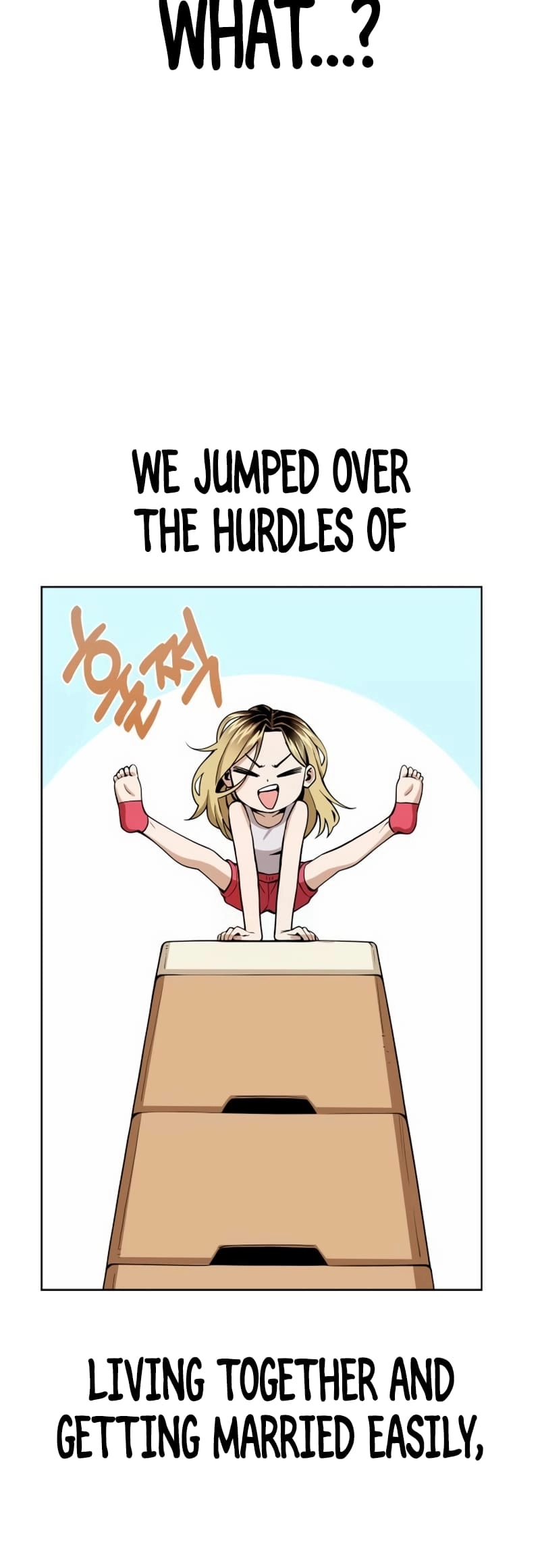 Maybe Meant to Be Chapter 85, page 13 of 85