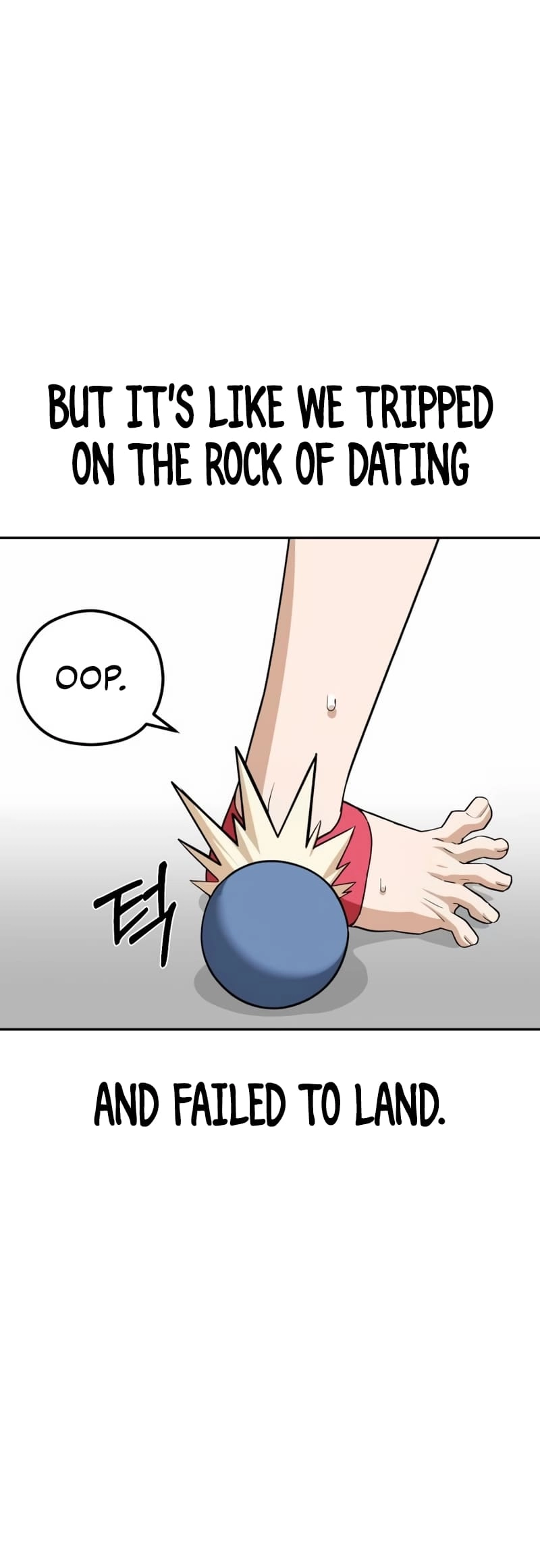 Maybe Meant to Be Chapter 85, page 14 of 85