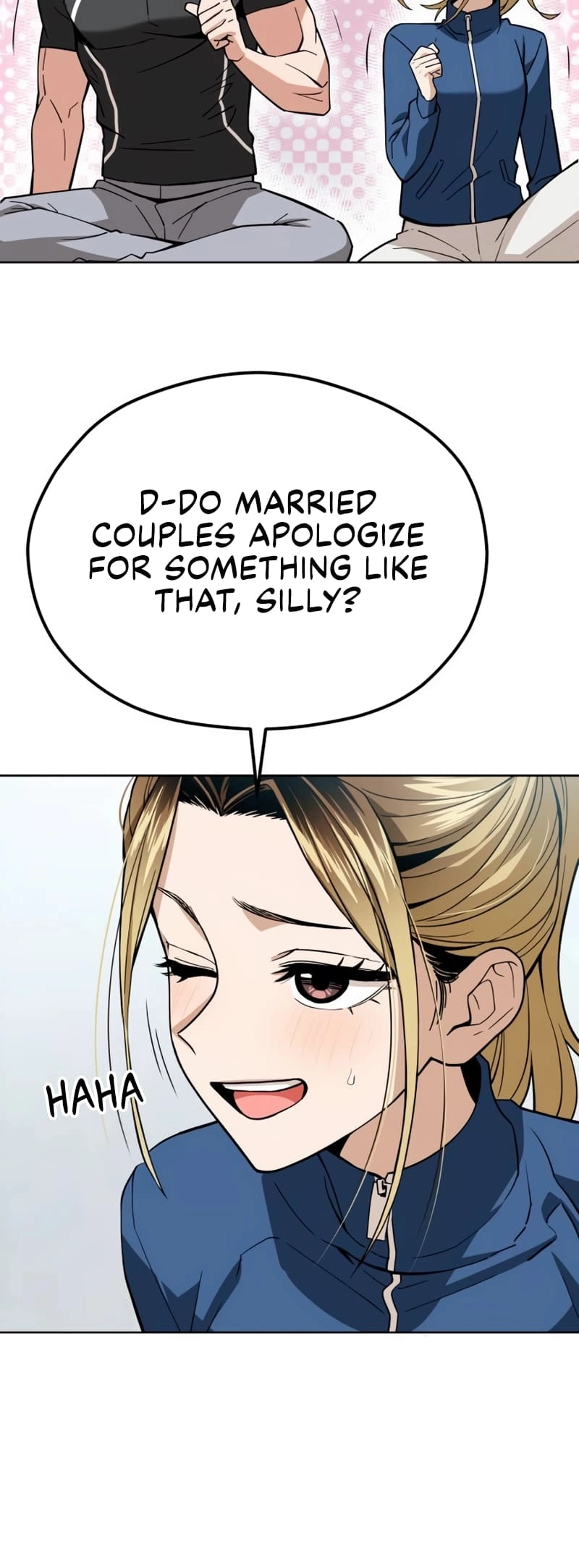 Maybe Meant to Be Chapter 85, page 17 of 85
