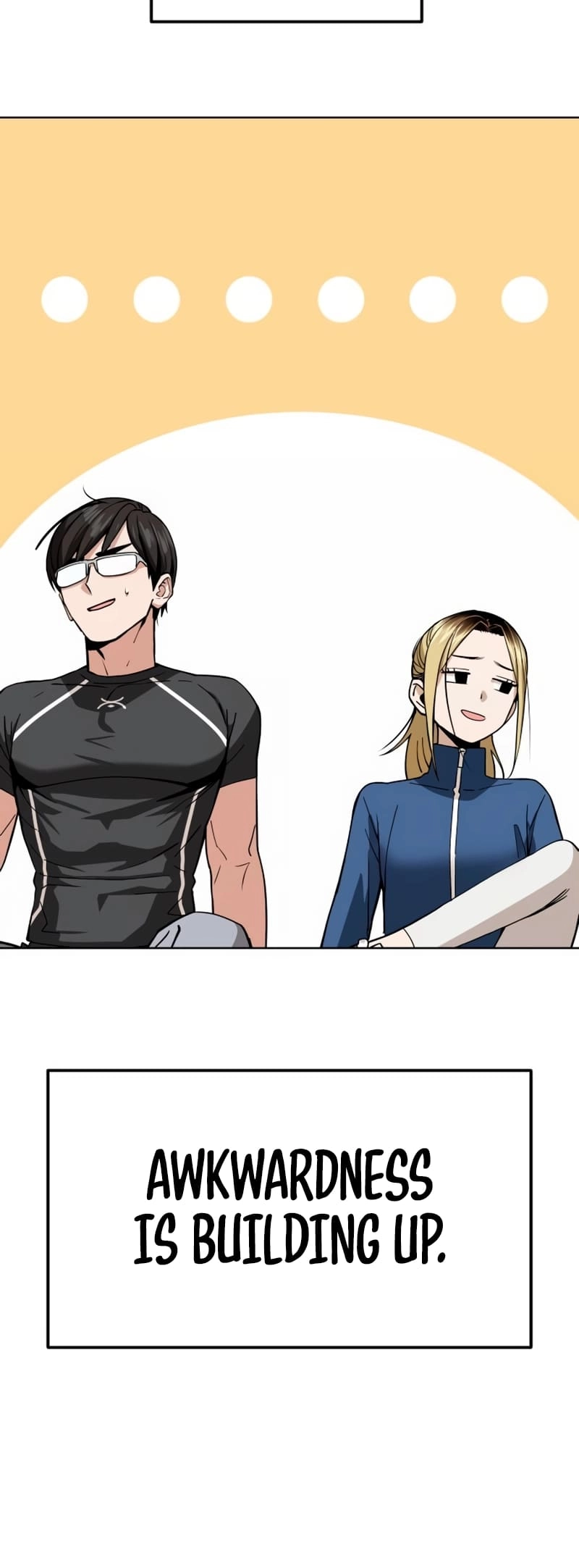 Maybe Meant to Be Chapter 85, page 19 of 85