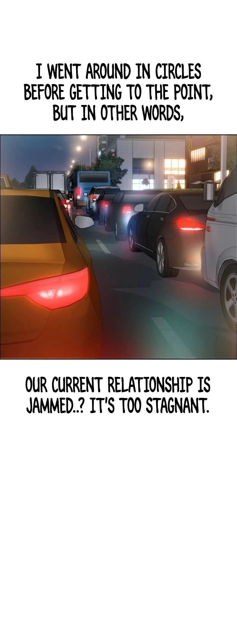 Maybe Meant to Be Chapter 85, page 20 of 85