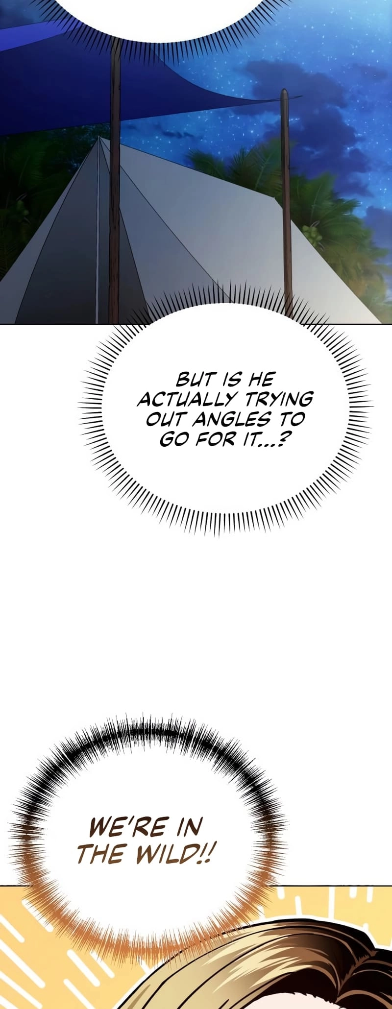 Maybe Meant to Be Chapter 85, page 24 of 85