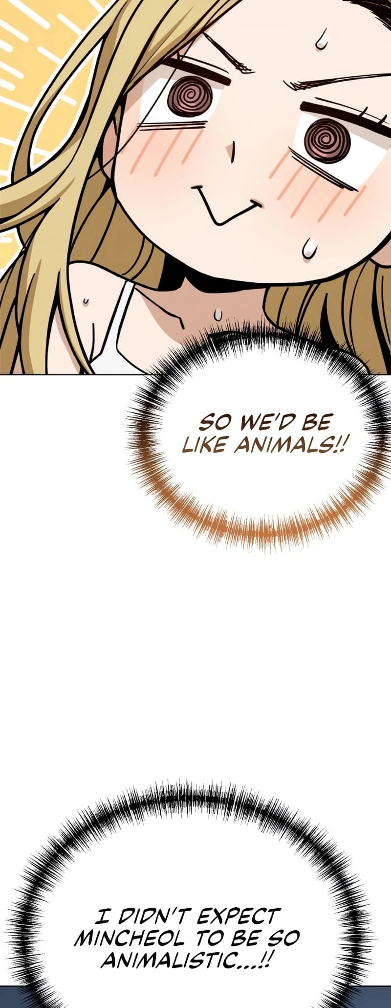 Maybe Meant to Be Chapter 85, page 25 of 85