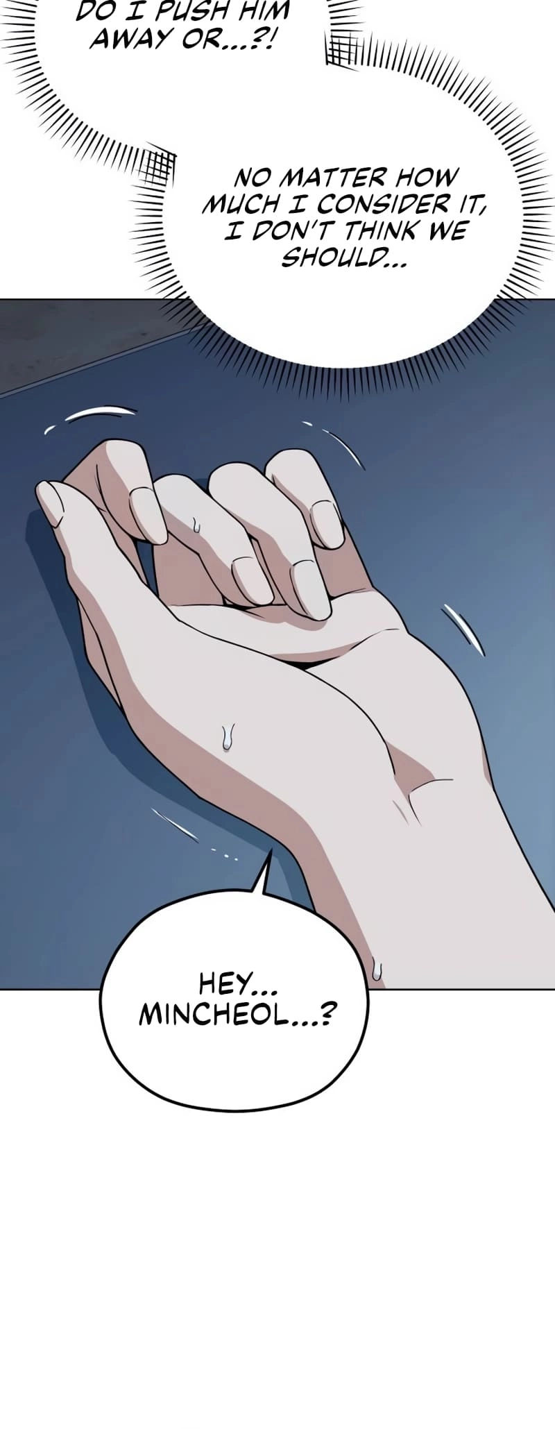 Maybe Meant to Be Chapter 85, page 27 of 85