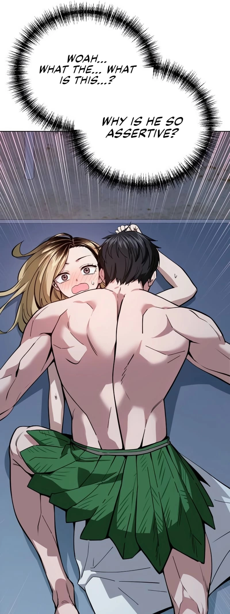 Maybe Meant to Be Chapter 85, page 33 of 85