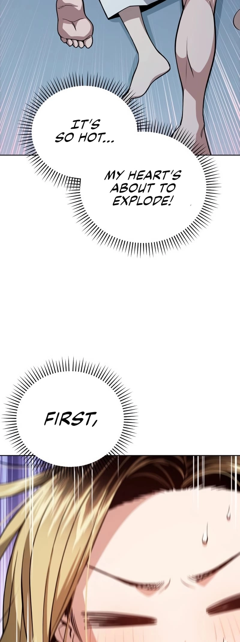 Maybe Meant to Be Chapter 85, page 34 of 85