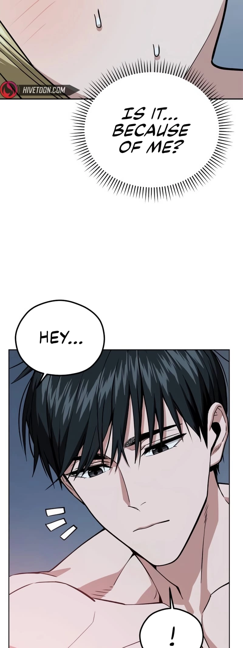 Maybe Meant to Be Chapter 85, page 36 of 85