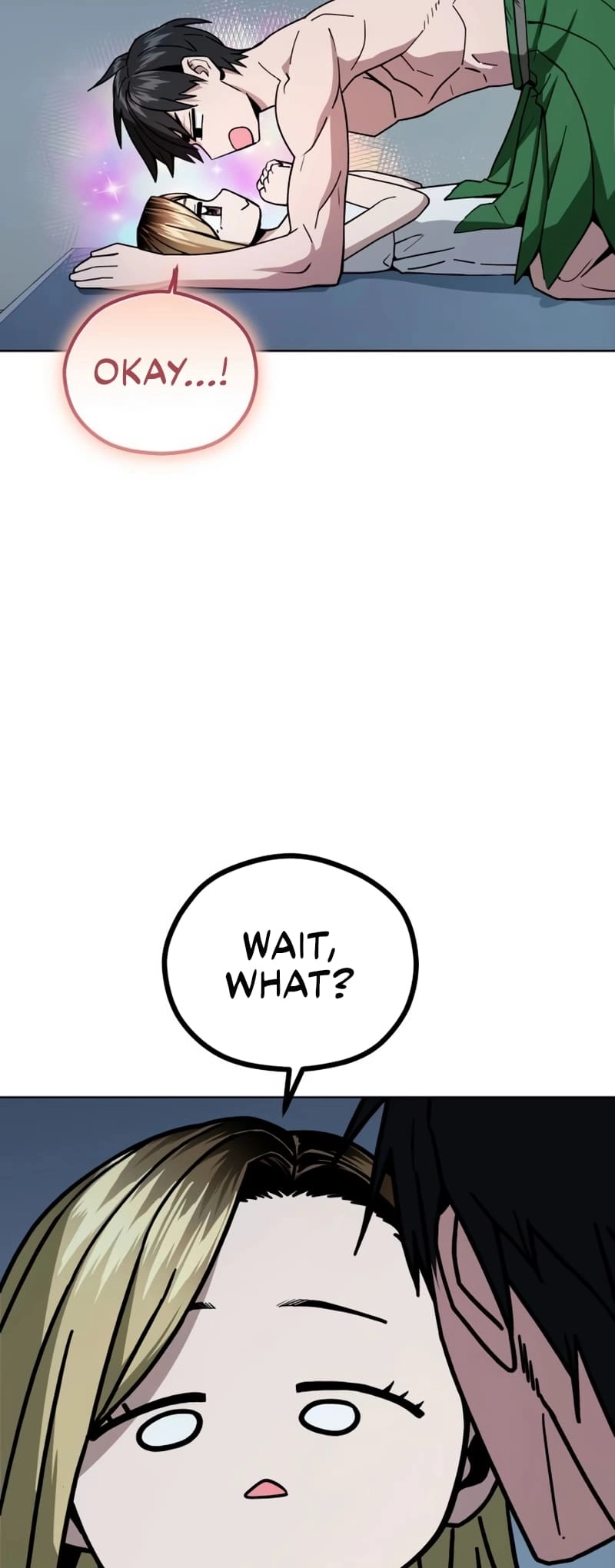Maybe Meant to Be Chapter 85, page 42 of 85