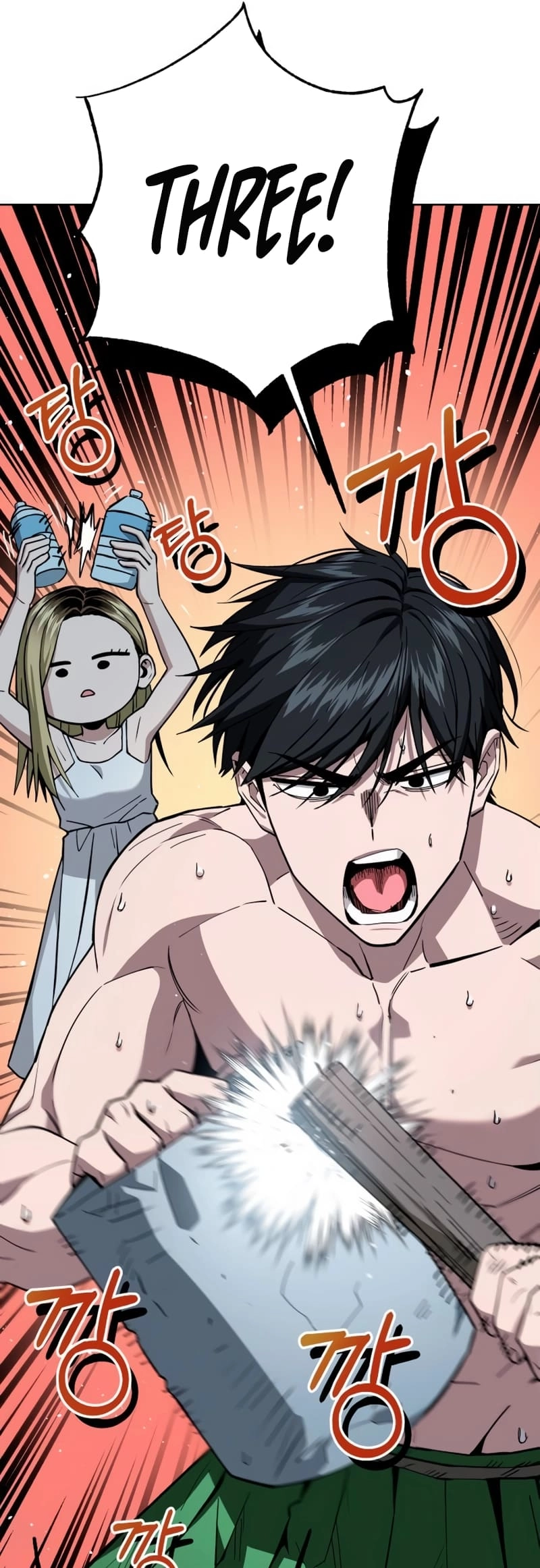 Maybe Meant to Be Chapter 85, page 44 of 85