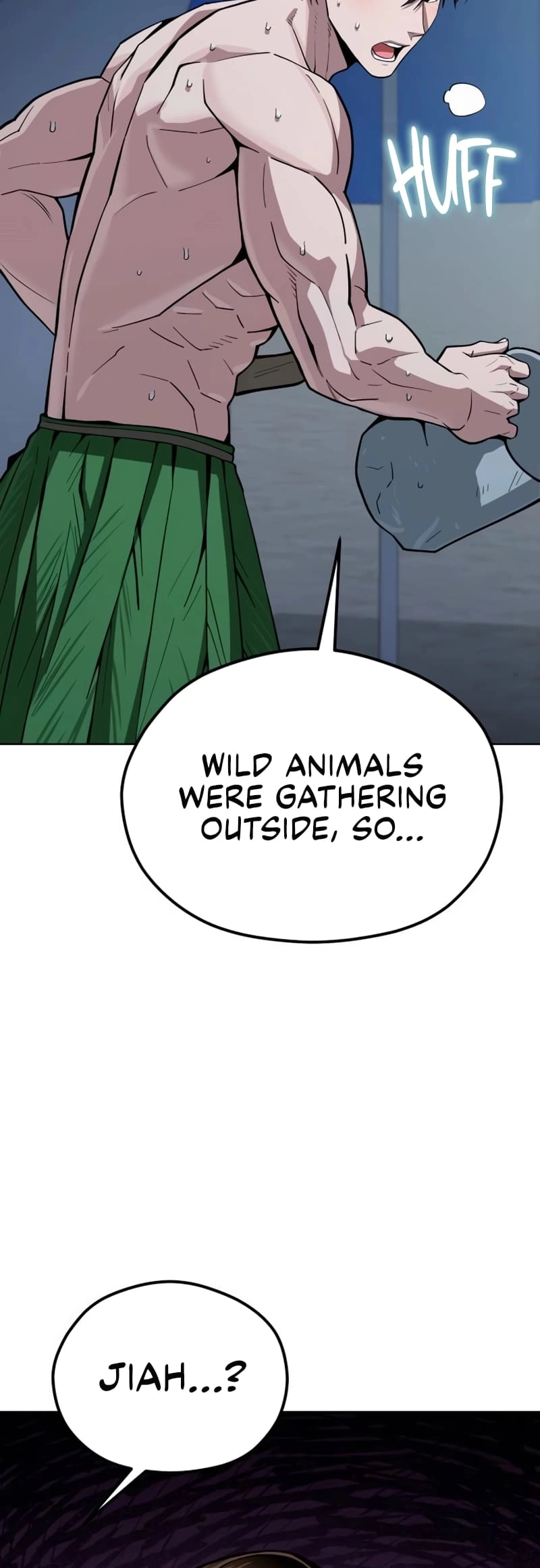 Maybe Meant to Be Chapter 85, page 48 of 85