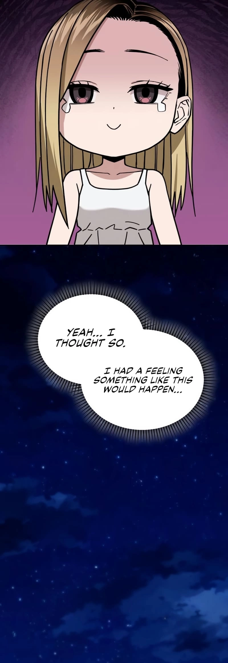 Maybe Meant to Be Chapter 85, page 49 of 85