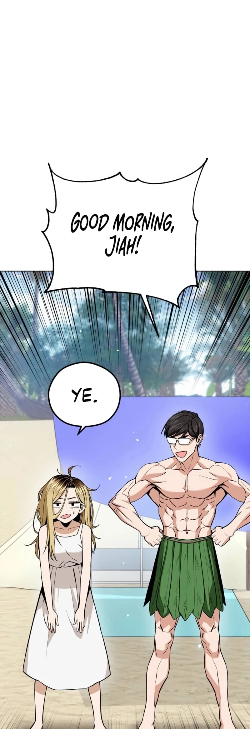 Maybe Meant to Be Chapter 85, page 52 of 85