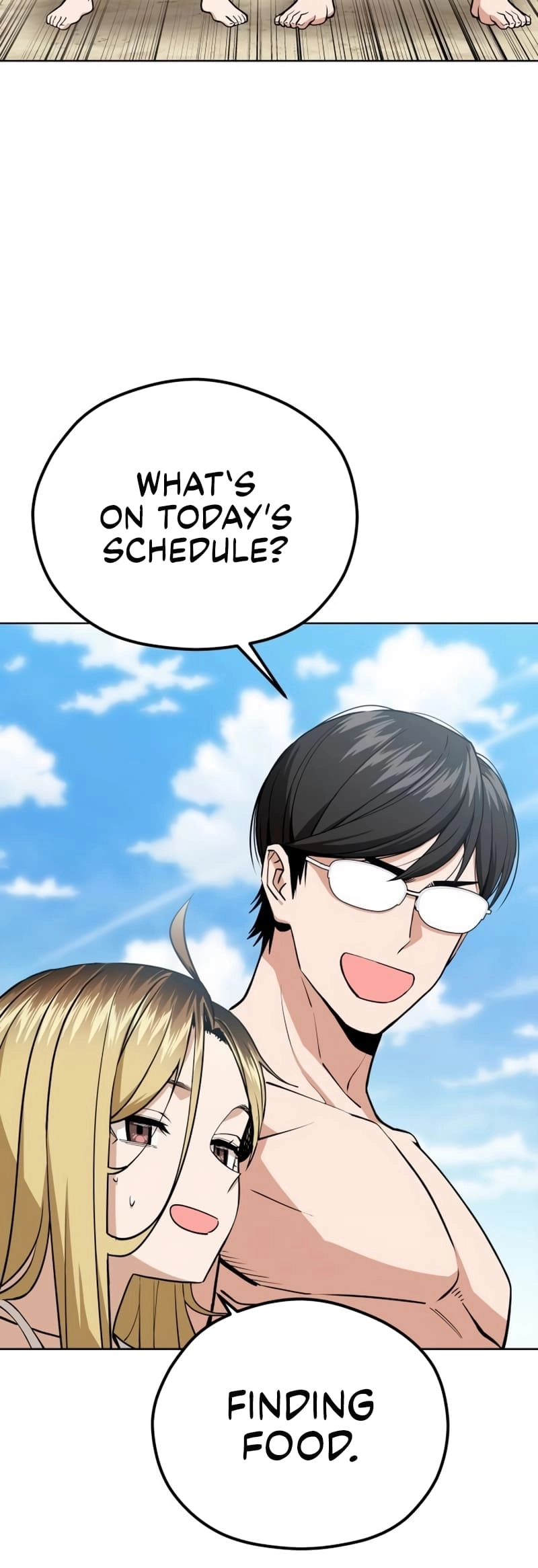 Maybe Meant to Be Chapter 85, page 53 of 85